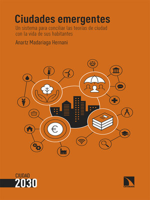 cover image of Ciudades emergentes